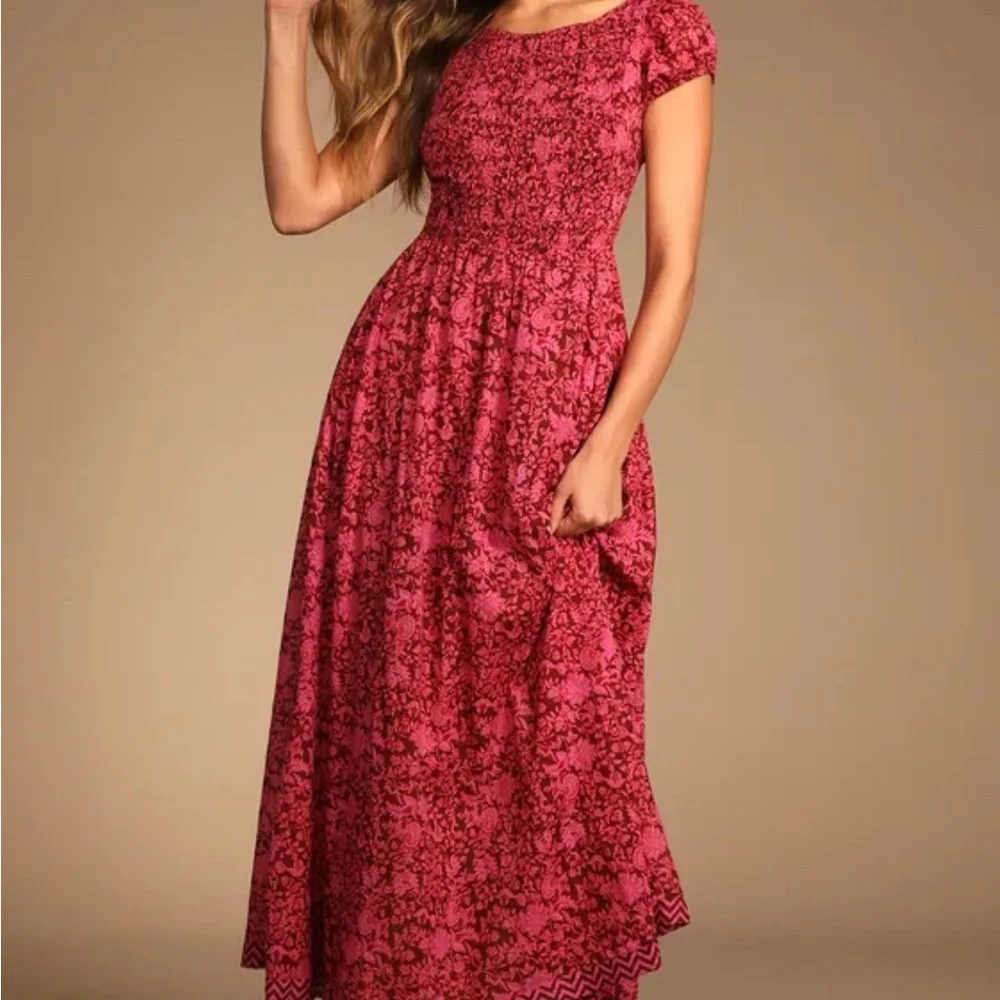 Free People Ultraviolet Dress - Picture 5 of 7